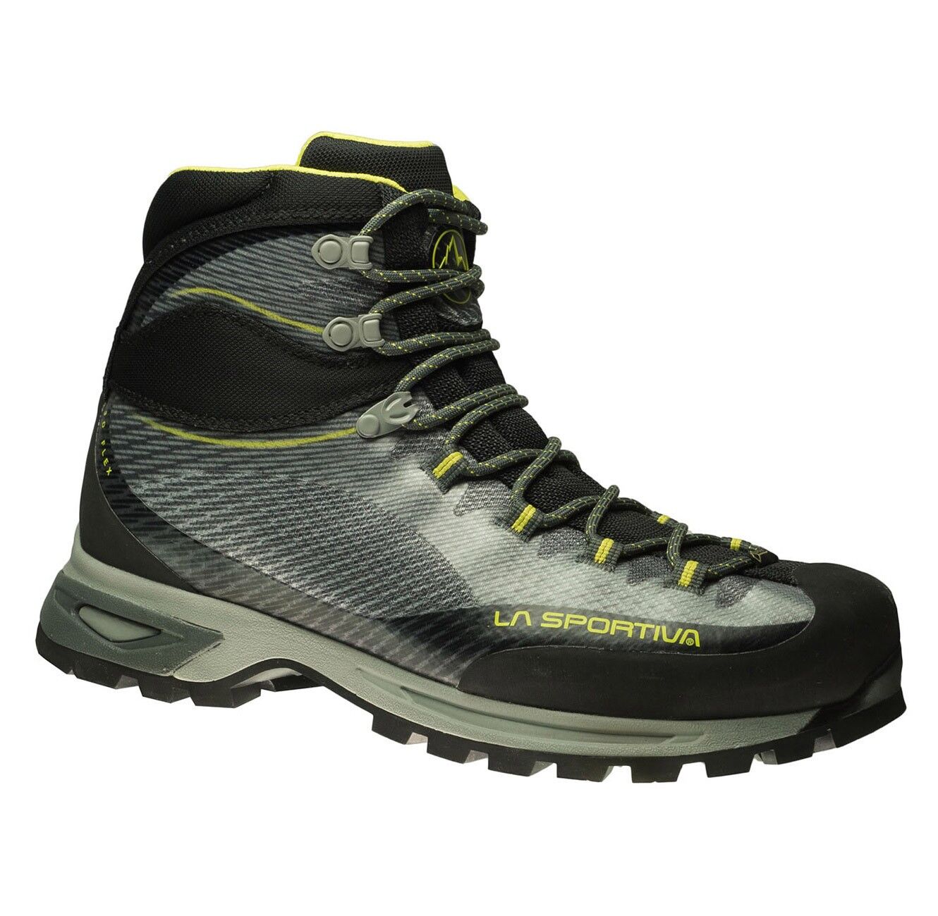 La Sportiva®  Mountaineering Footwear Trango Trk Leather GTX - Man -  Multicolor