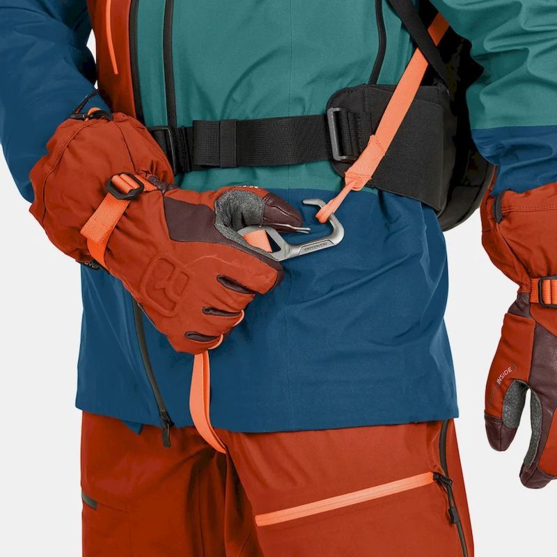 Ortovox Avabag Litric Freeride 28 - Avalanche airbag backpack