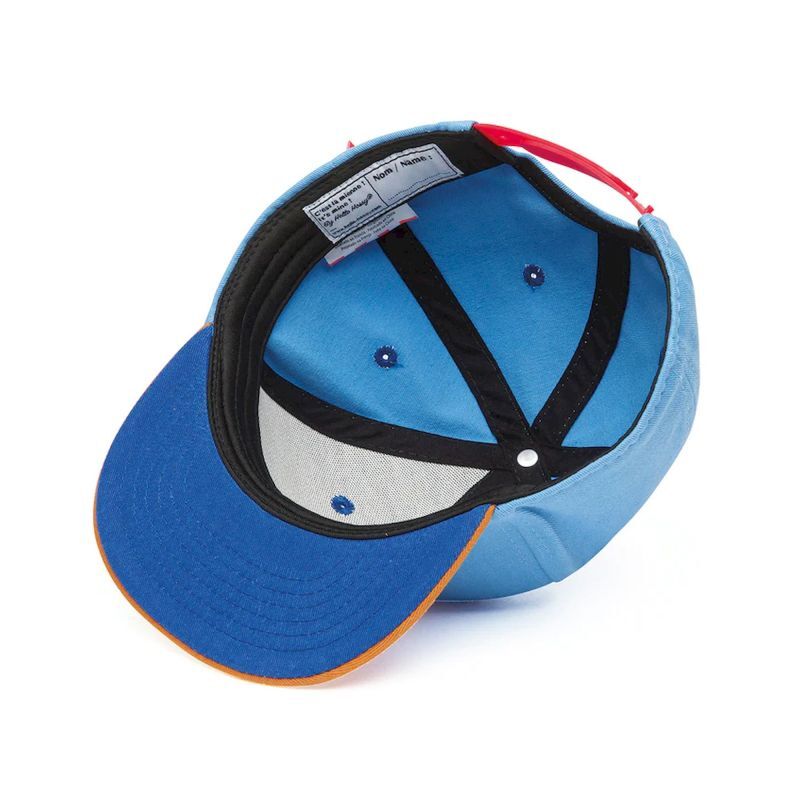 Hello Hossy Mini Jean - Casquette homme | Hardloop
