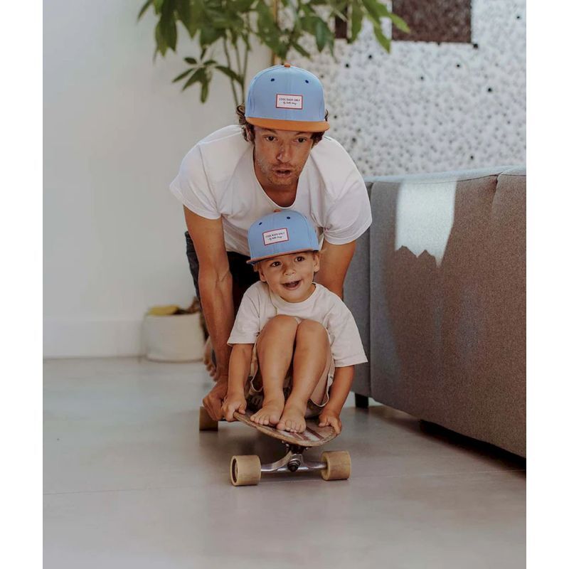Hello Hossy Mini Jean - Cap - Men's | Hardloop
