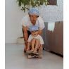 Hello Hossy Mini Jean - Cap - Herrer | Hardloop