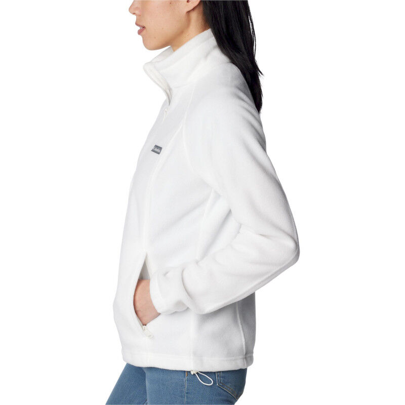 Columbia Benton Springs Full Zip - Fleecetröjor - Dam | Hardloop