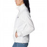 Columbia Benton Springs Full Zip - Forro polar - Mujer | Hardloop