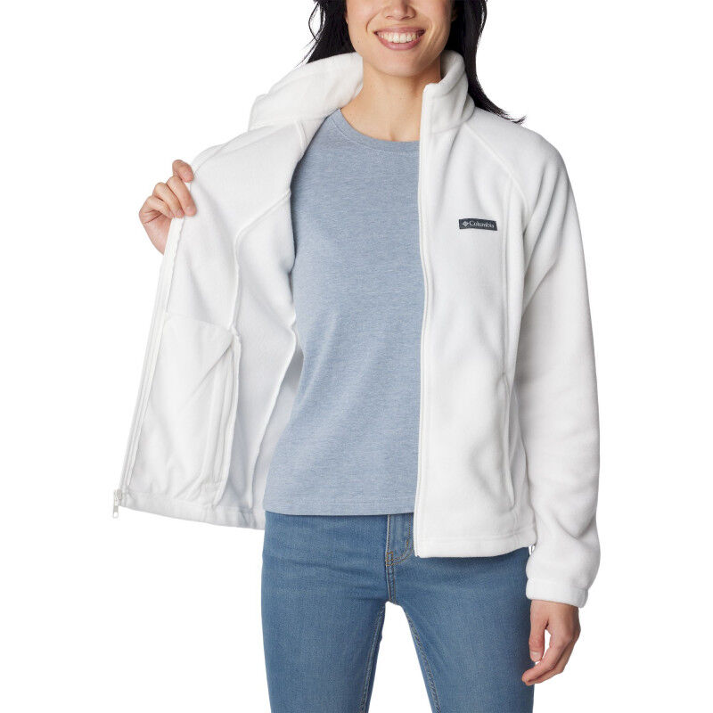 Columbia Benton Springs Full Zip - Fleecejacke - Damen | Hardloop