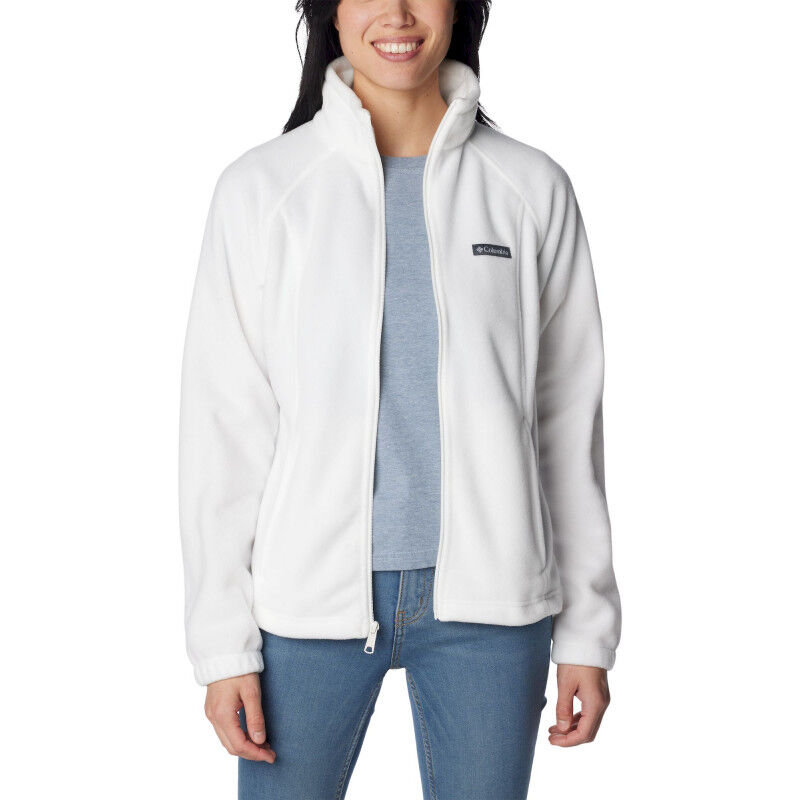 Columbia Benton Springs Full Zip - Fleecetröjor - Dam | Hardloop