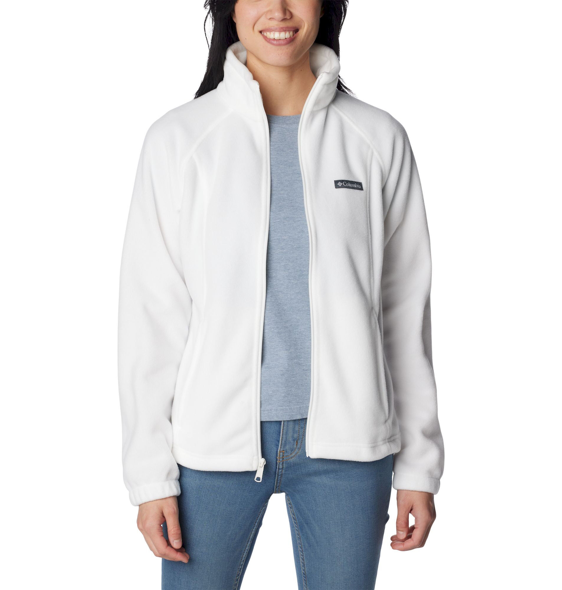 Columbia Benton Springs Full Zip Polaire femme Hardloop