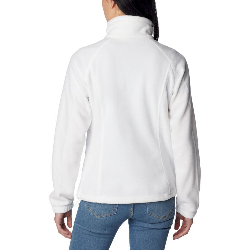 Columbia Benton Springs Full Zip - Forro polar - Mujer | Hardloop