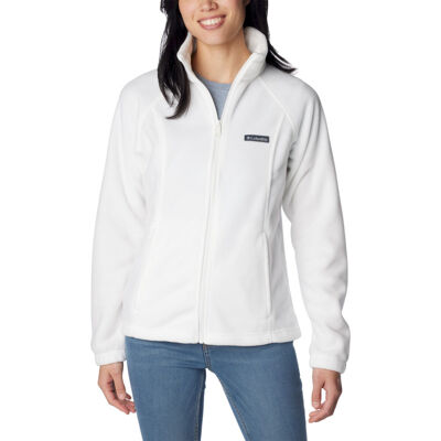 Benton Springs Full Zip - Bluza polarowa damska