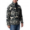 Columbia Helvetia Half Snap Fleece - Fleecejacke - Herren | Hardloop