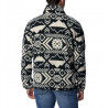 Columbia Helvetia Half Snap Fleece - Fleecejacke - Herren | Hardloop