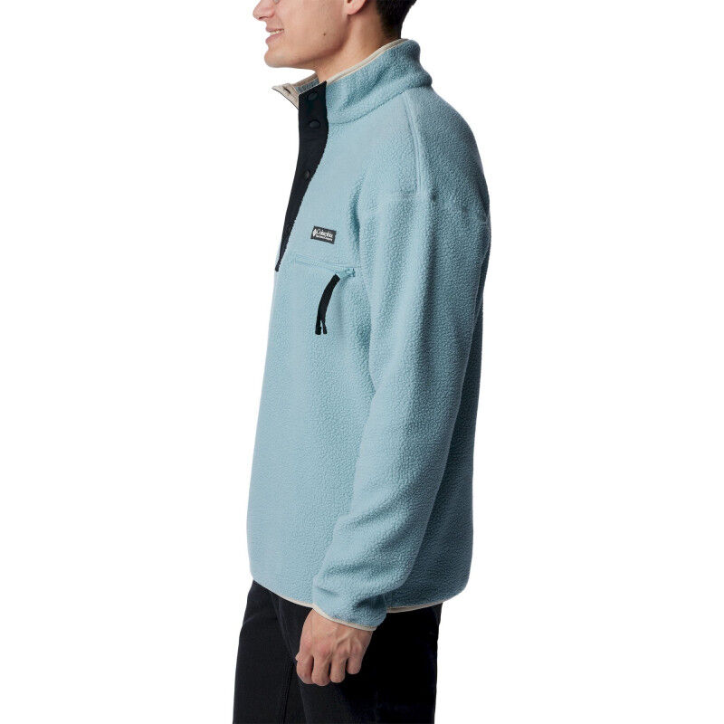 Columbia Helvetia Half Snap Fleece - Forro polar - Hombre