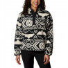 Black Checkered Peaks Tonal
