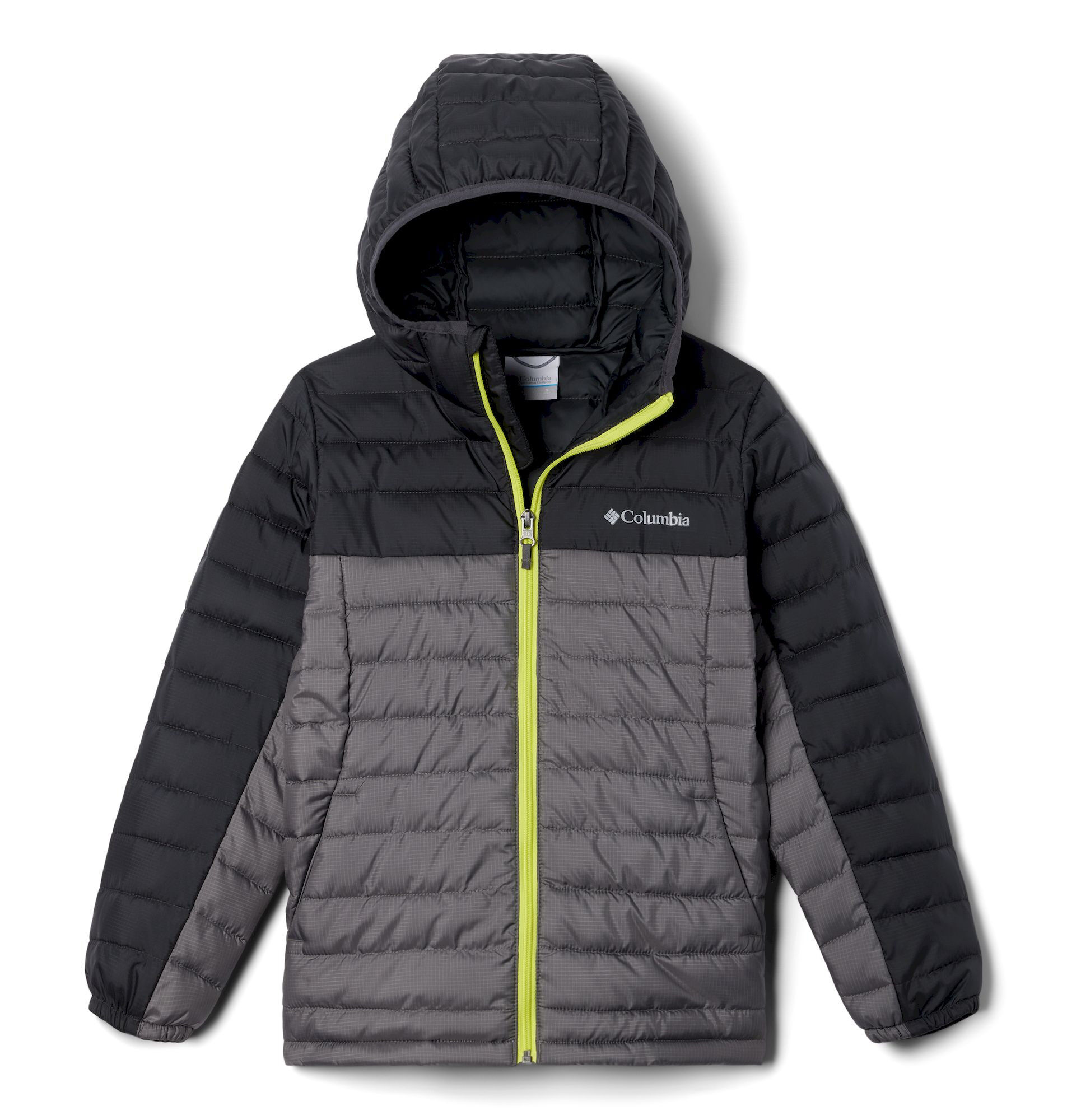 Columbia Silver Falls Hooded Jacket - Chaqueta de fibra sintética - Niños | Hardloop