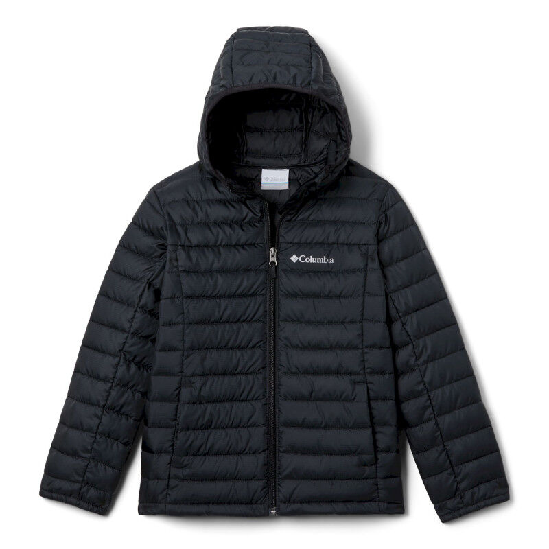Columbia Silver Falls Hooded Jacket - Giacca sintetica - Bambino | Hardloop