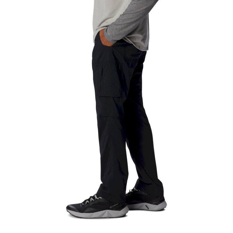 Columbia Silver Ridge Utility Pant - Pantalones de senderismo - Hombre | Hardloop