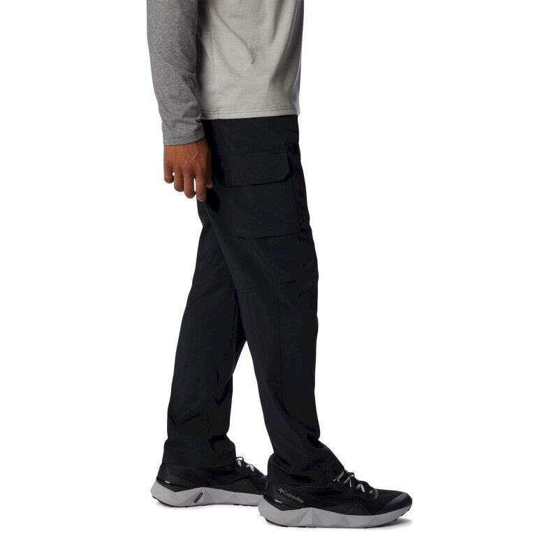 Columbia Silver Ridge Utility Pant - Vaellushousut - Miehet | Hardloop