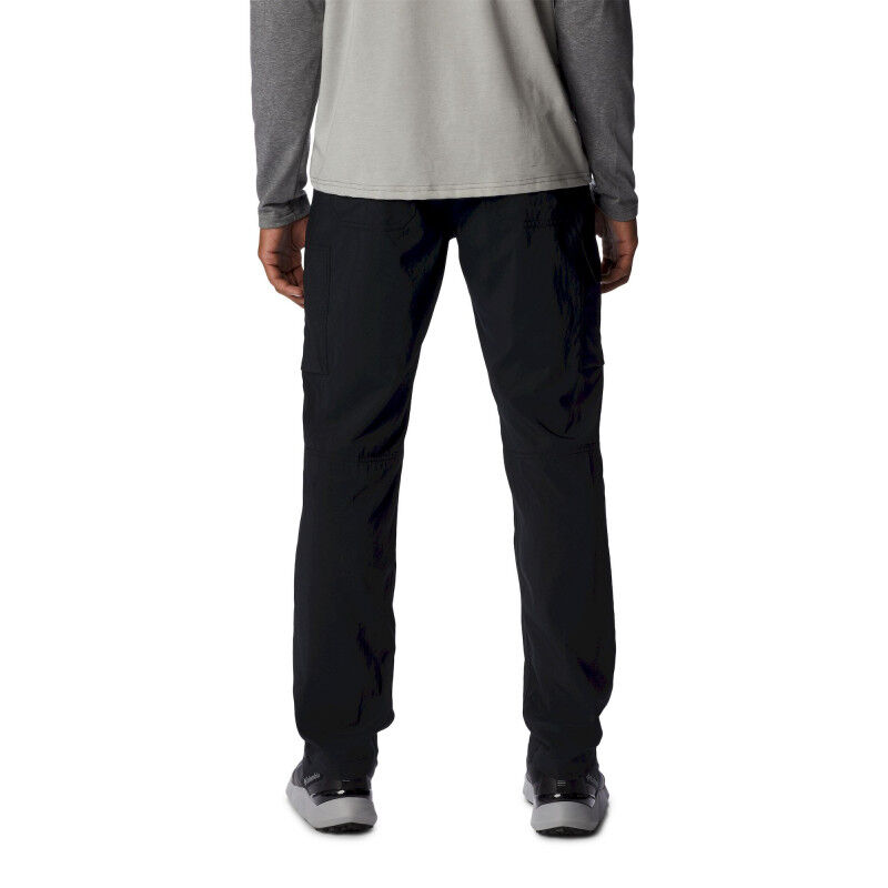 Columbia Silver Ridge Utility Pant - Wandelbroek - Heren | Hardloop