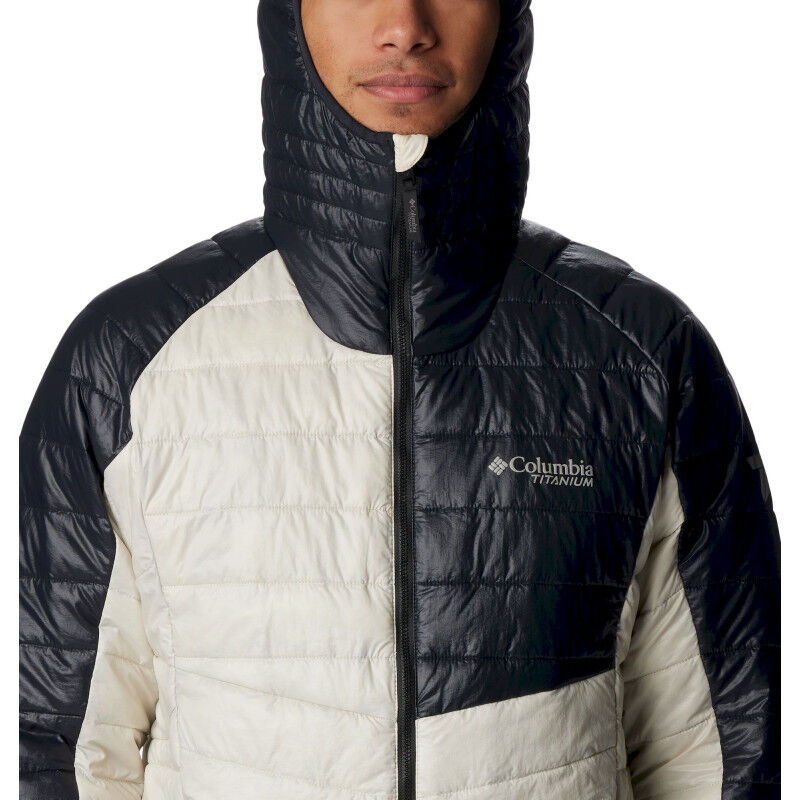 Columbia snowfield hybrid jacket on sale