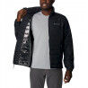Columbia Powder Lite Hybrid Jacket - Kurtka puchowa meski | Hardloop