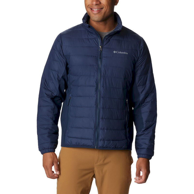 Columbia Powder Lite Hybrid Jacket Synthetic jacket Men's