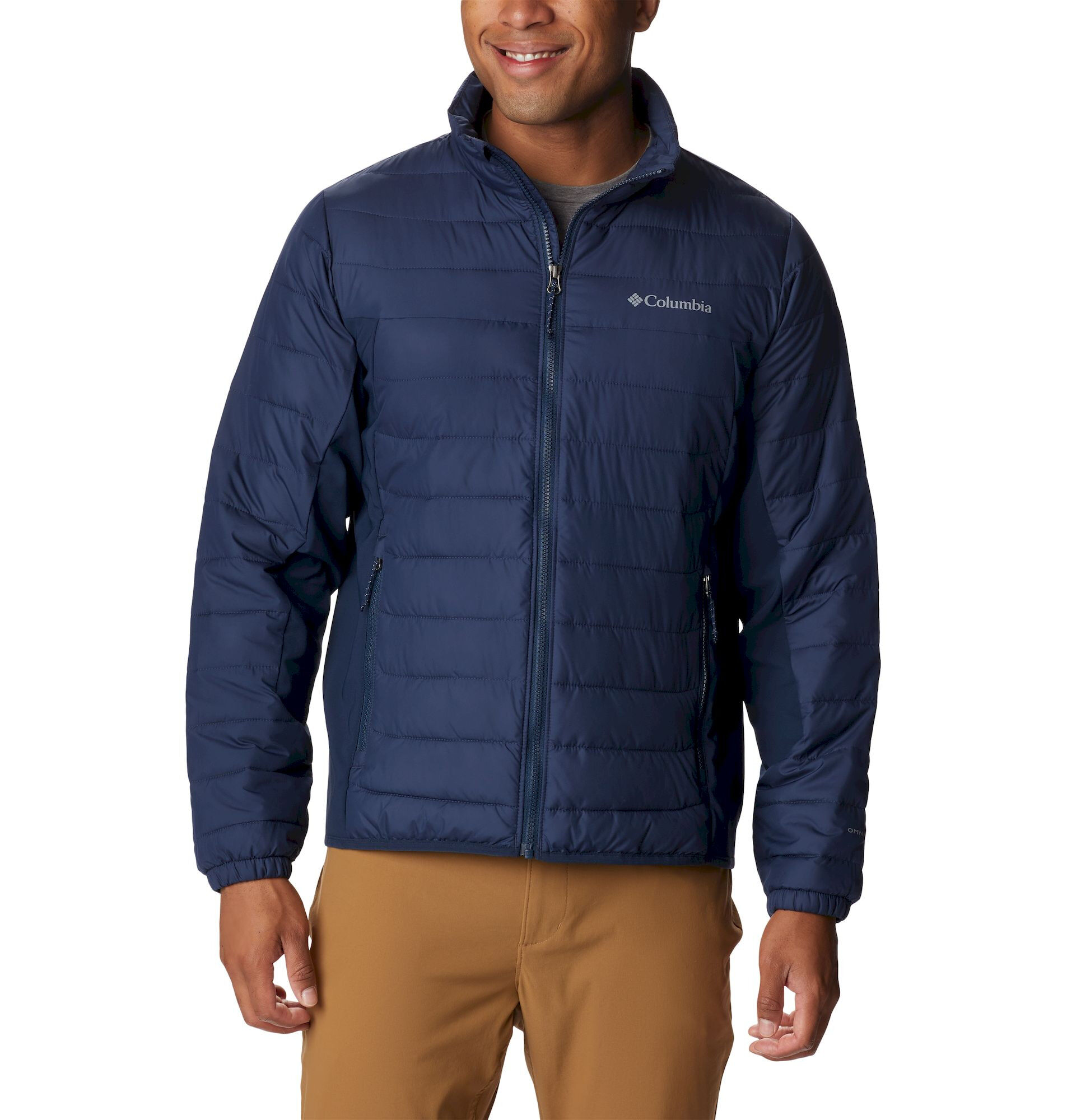 Columbia hybrid clearance jacket