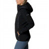 Columbia Powder Lite Hybrid Hooded Jacket - Synthetic jacket - Women's