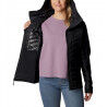 Columbia Powder Lite Hybrid Hooded Jacket - Synthetic jacket - Women's