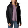Columbia Powder Lite Hybrid Hooded Jacket - Synthetic jacket - Women's