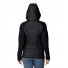 Columbia Powder Lite Hybrid Hooded Jacket - Synthetic jacket - Women's