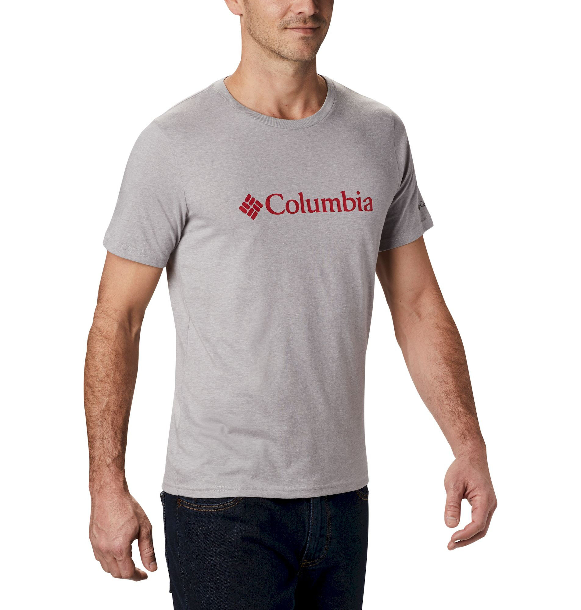 Columbia CSC Basic Logo - T-shirt - Uomo