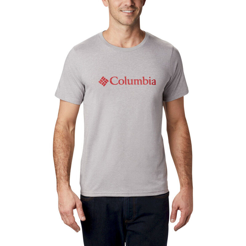 Columbia CSC Basic Logo - T-shirt - Uomo