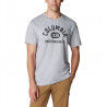 Colm Grey Heather / College Life Graphic