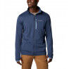 Collegiate Navy Heather - old