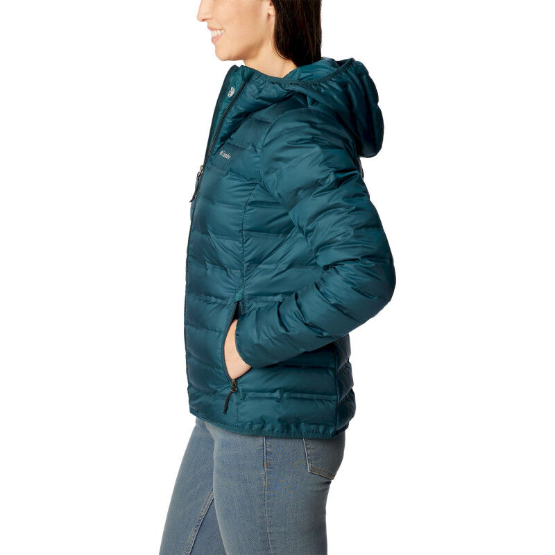 Columbia Lake 22 Down Hooded Jacket Down jacket Women s