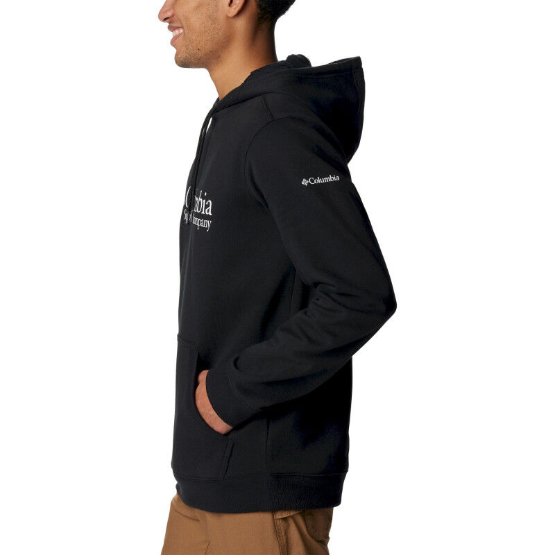 Columbia CSC Basic Logo II Hoodie - Munkjacka Herr