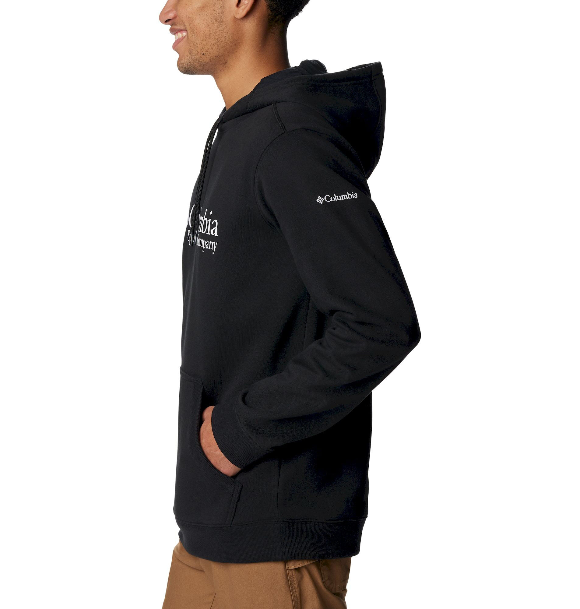 CSC Basic Logo II Hoodie Sweat a capuche homme