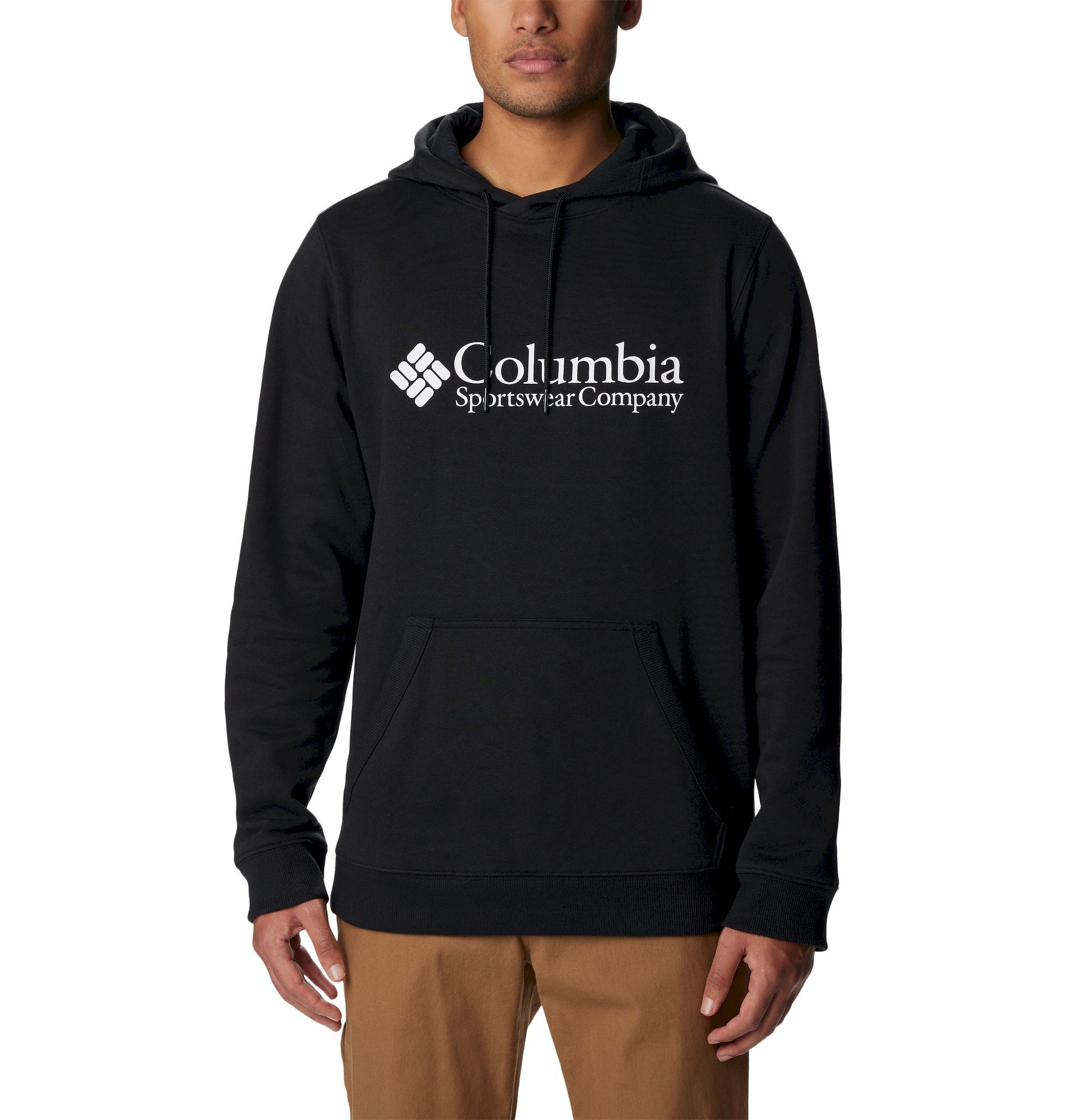Columbia CSC Basic Logo II Hoodie - Hoodie Herrer