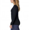 Columbia Midweight Stretch Long Sleeve Top - Intimo - Donna