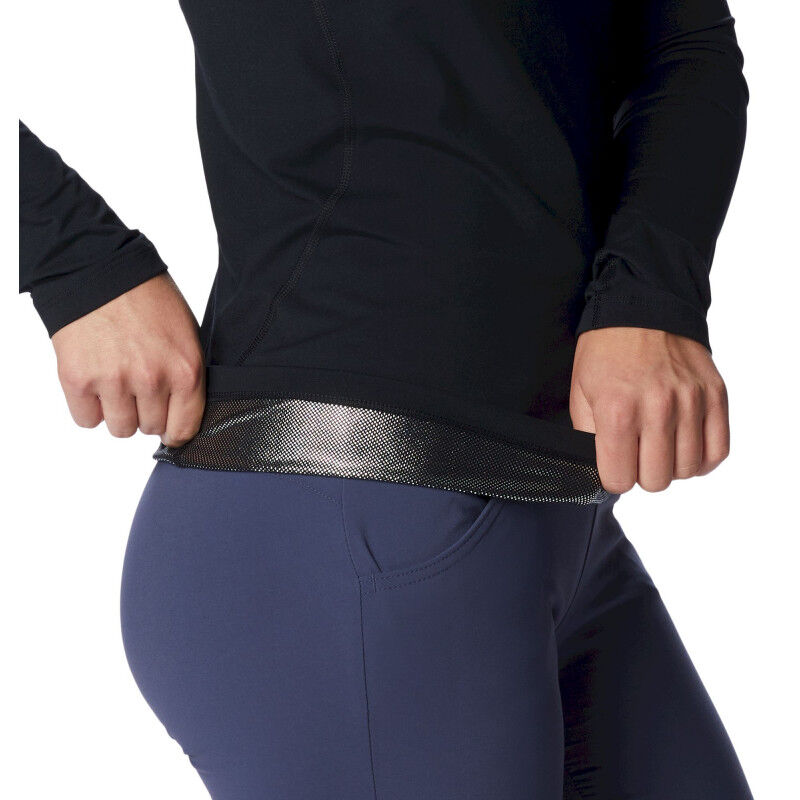 Columbia Midweight Stretch Long Sleeve Top - Intimo - Donna