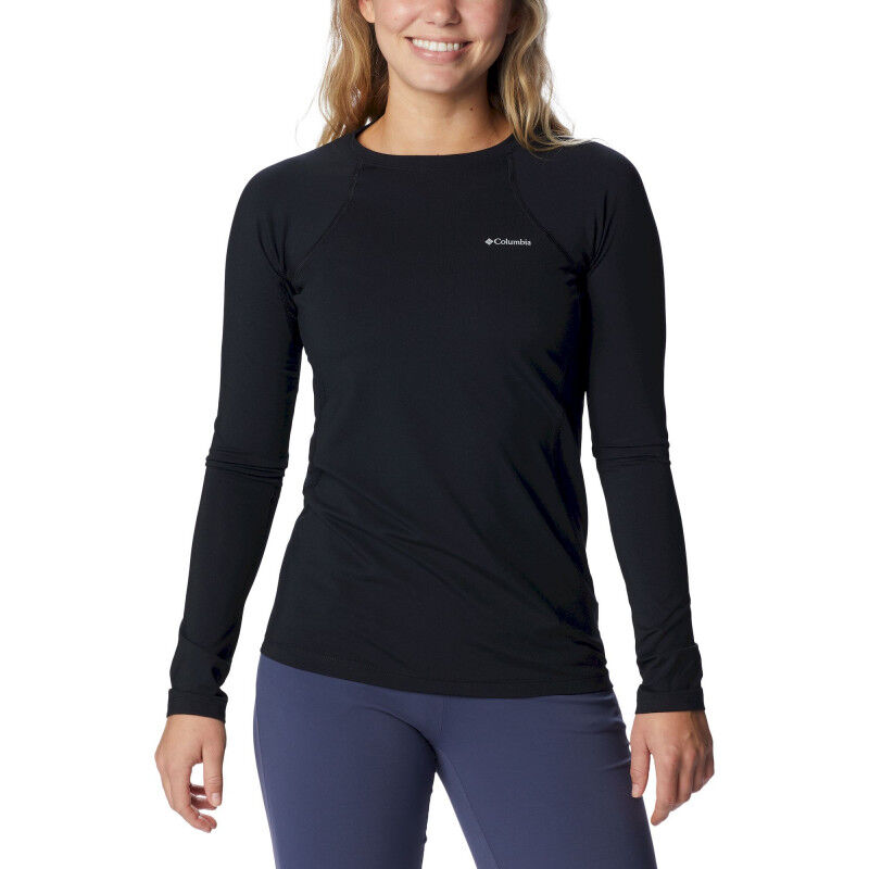 Midweight Stretch Long Sleeve Top - Undertøj Damer
