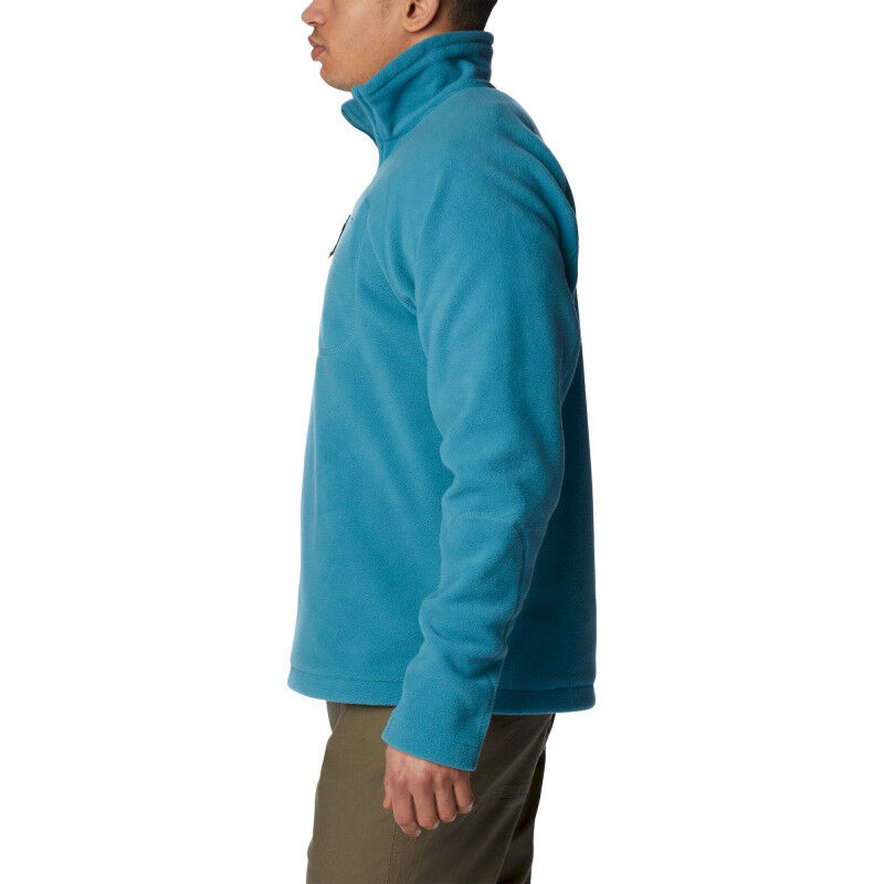 Columbia Fast Trek III Half Zip Fleece - Pánská Fleesová mikina | Hardloop