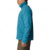 Columbia Fast Trek III Half Zip Fleece - Pánská Fleesová mikina | Hardloop