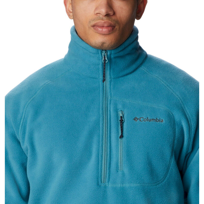 Columbia Fast Trek III Half Zip Fleece - Pánská Fleesová mikina | Hardloop