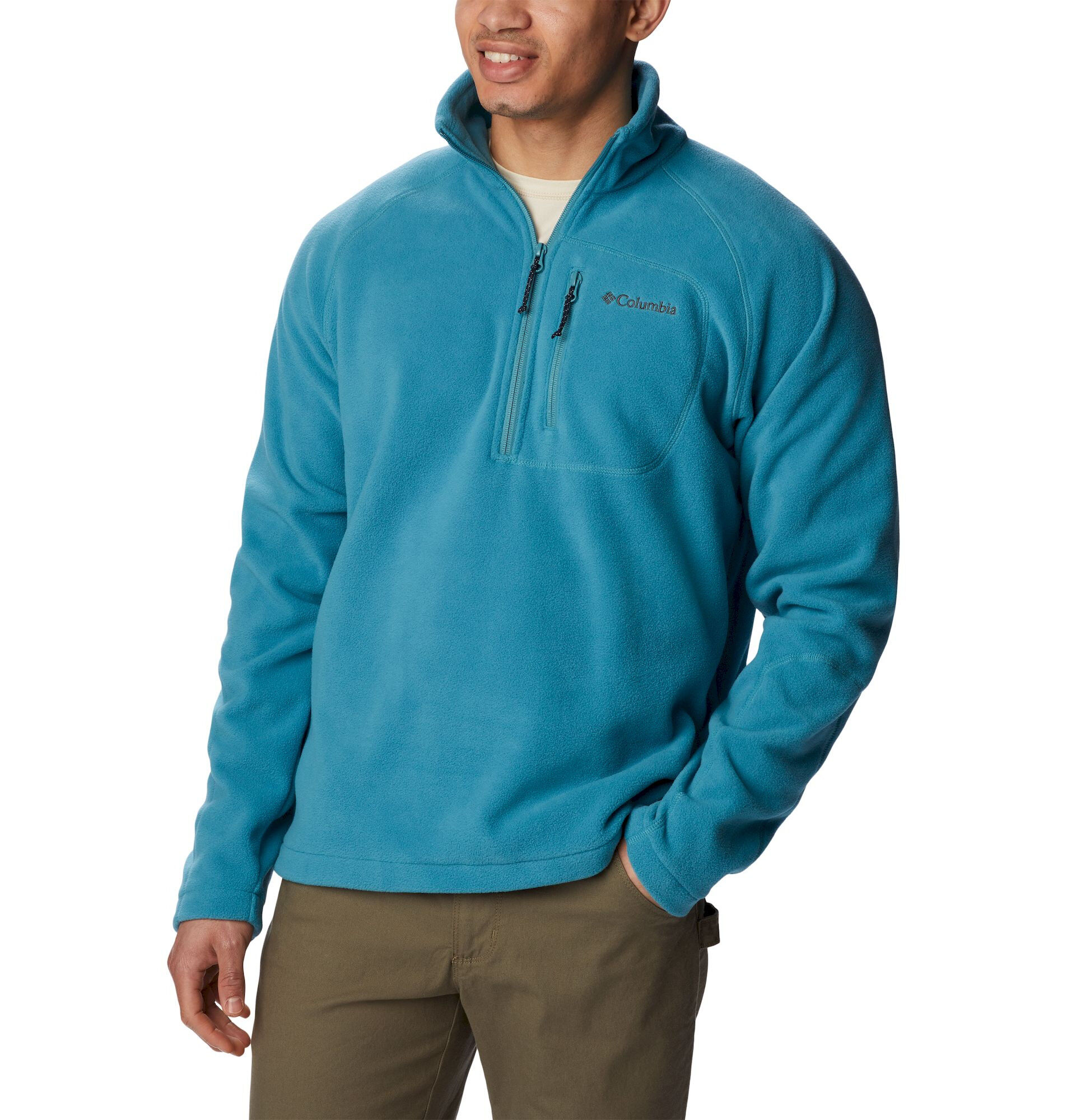 Columbia Fast Trek III Half Zip Fleece - Fleece jacket - Men's