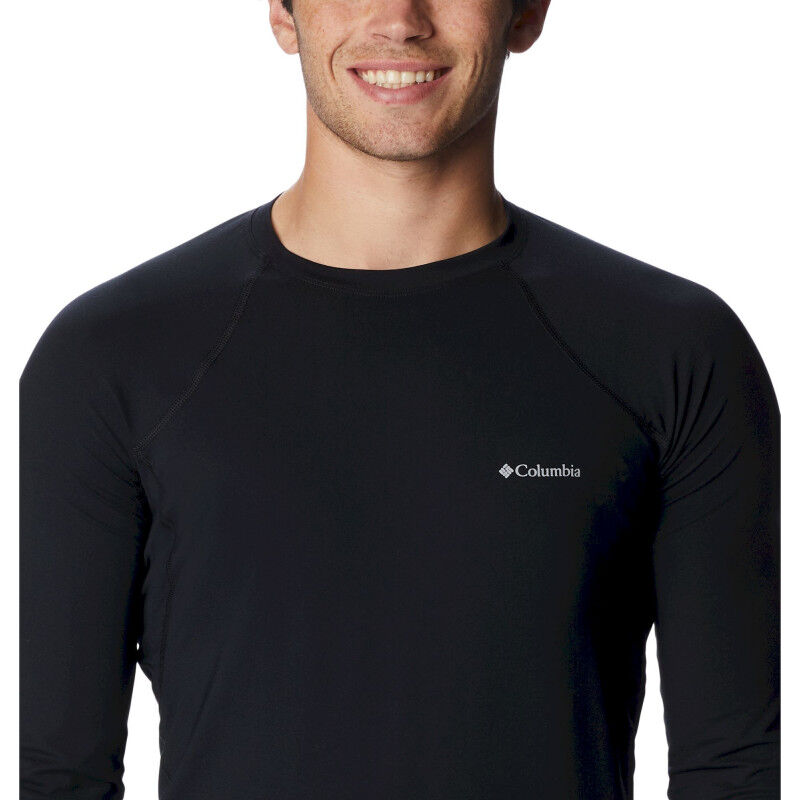 Columbia Midweight Stretch Long Sleeve Top - Base layer - Men's