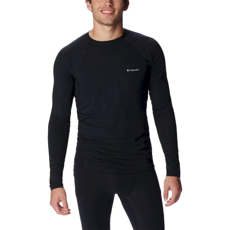 Midweight Stretch Long Sleeve Top - Bokseri - Miehet