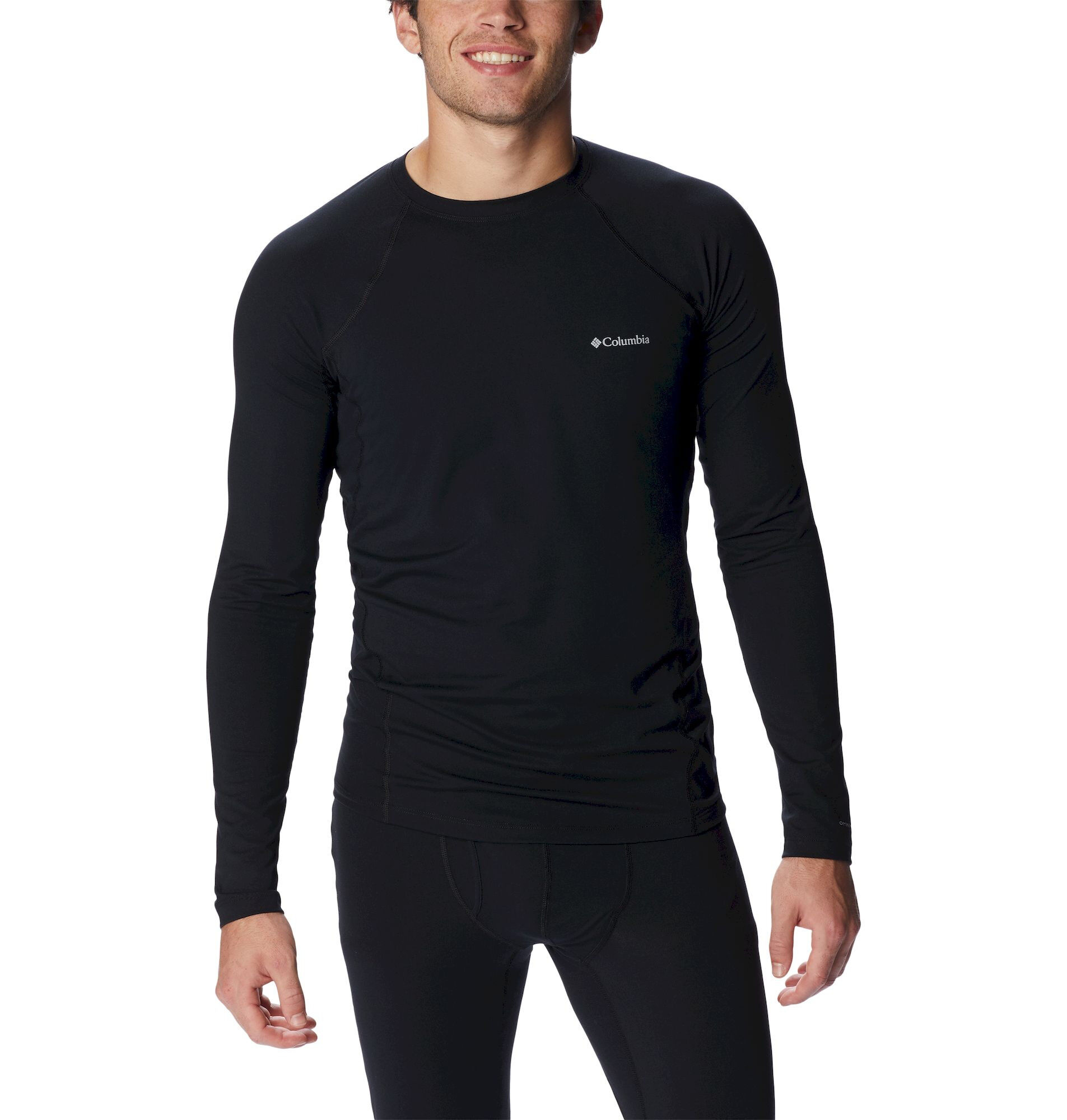 Columbia Midweight Stretch Long Sleeve Top - Base layer - Men's