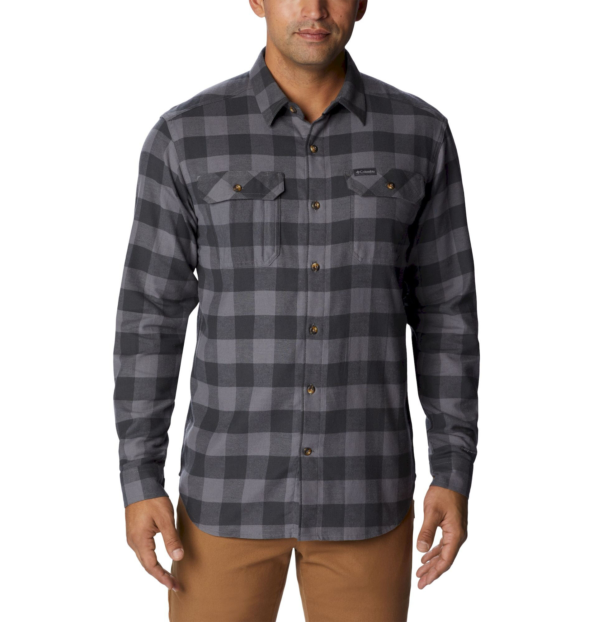 Columbia Flare Gun Stretch Flannel - Chemise homme | Hardloop