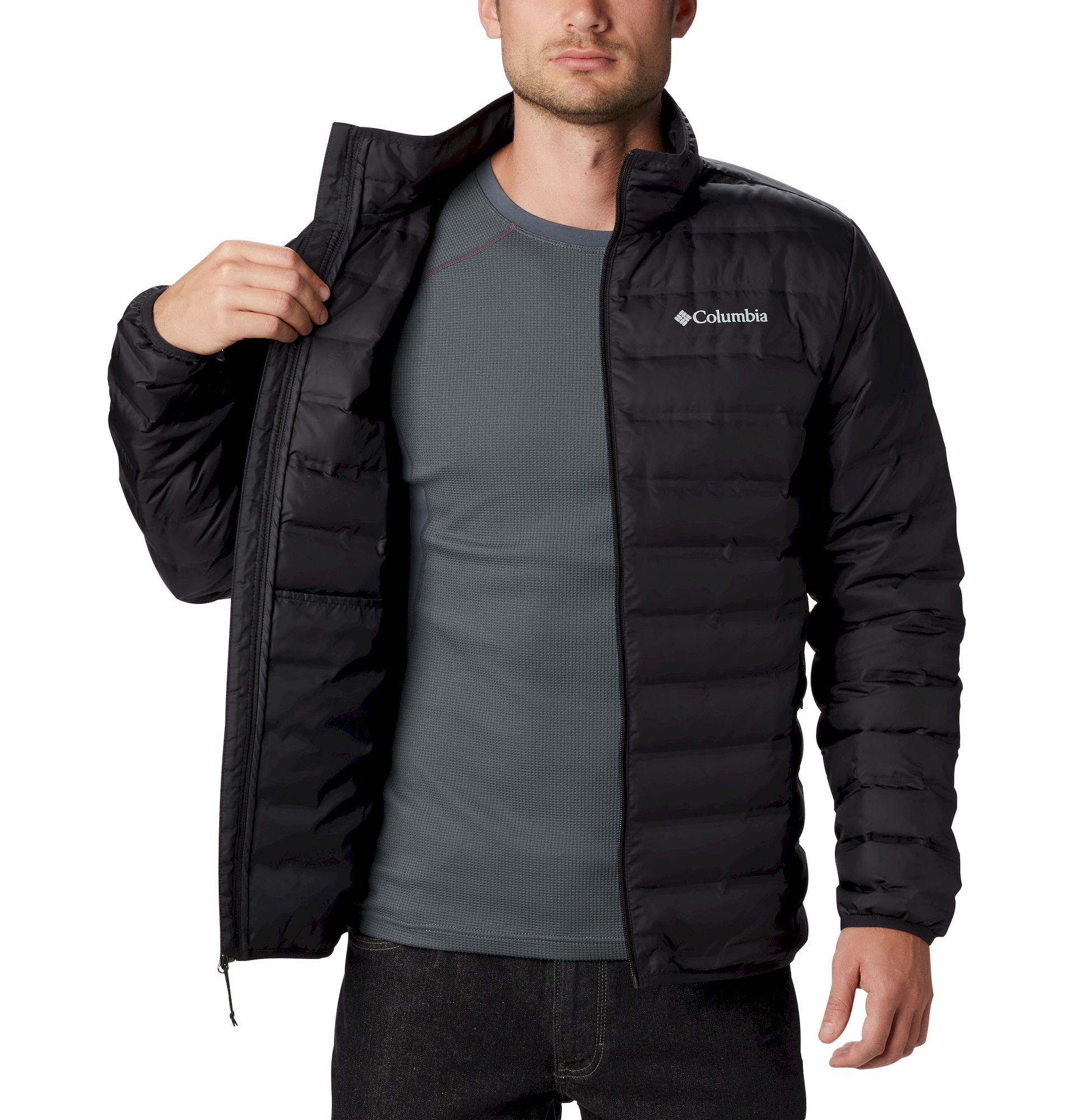 Columbia Lake 22 Hybrid Down Jacket - Insulated jacket - Men's