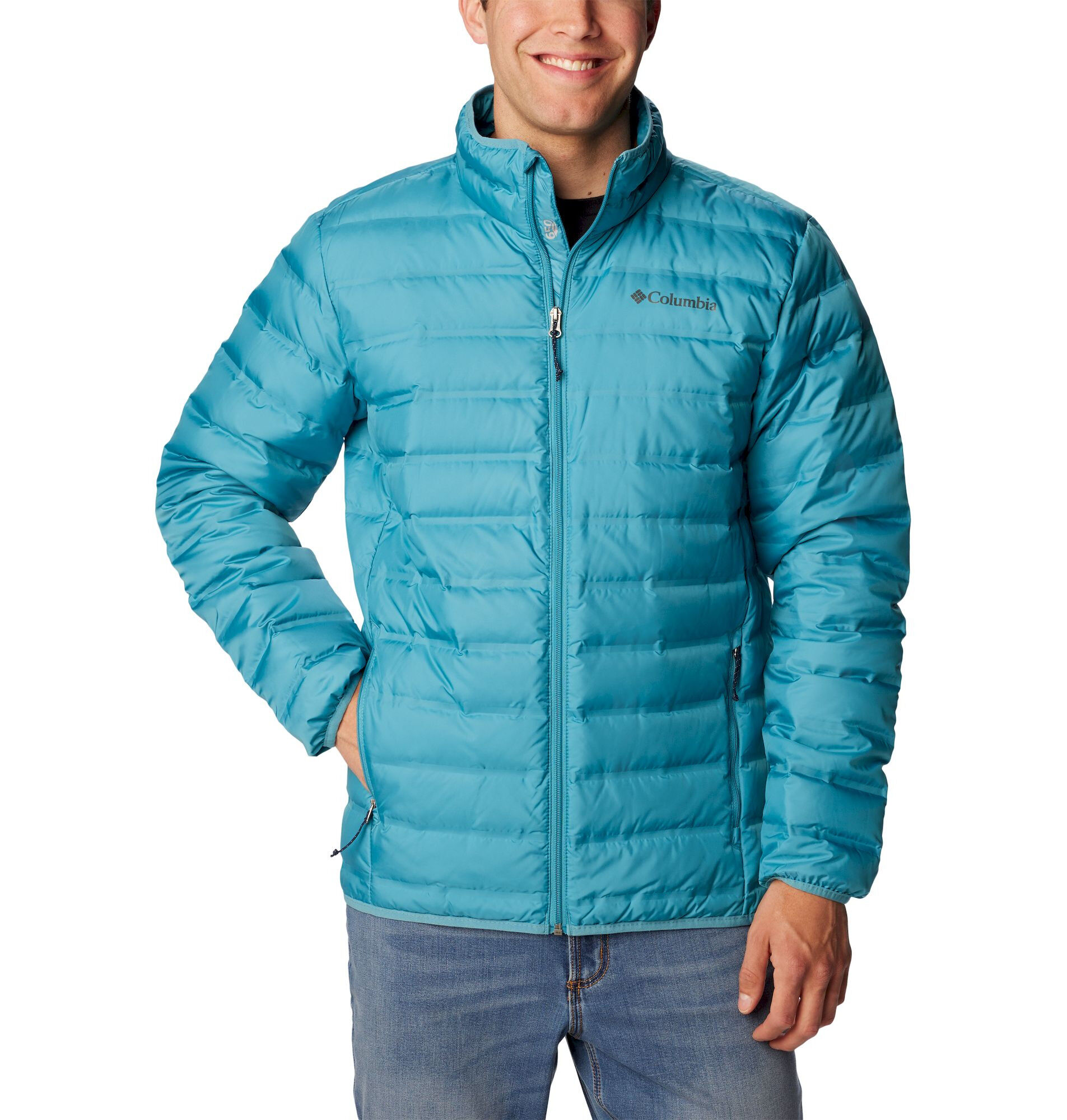 Columbia Lake 22 Hybrid Down Jacket - Insulated jacket - Men's